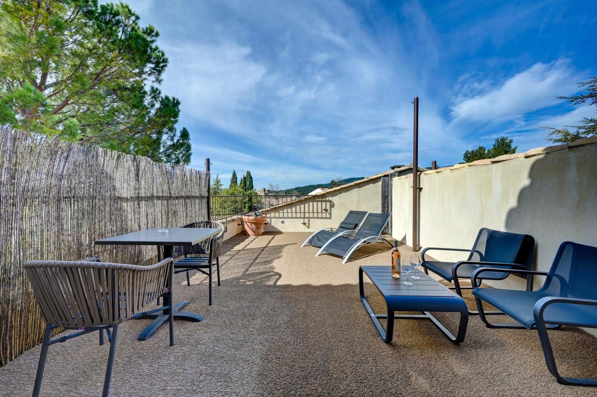 Hotel Bastide & Spa - Villa De Lourmarin Εξωτερικό φωτογραφία