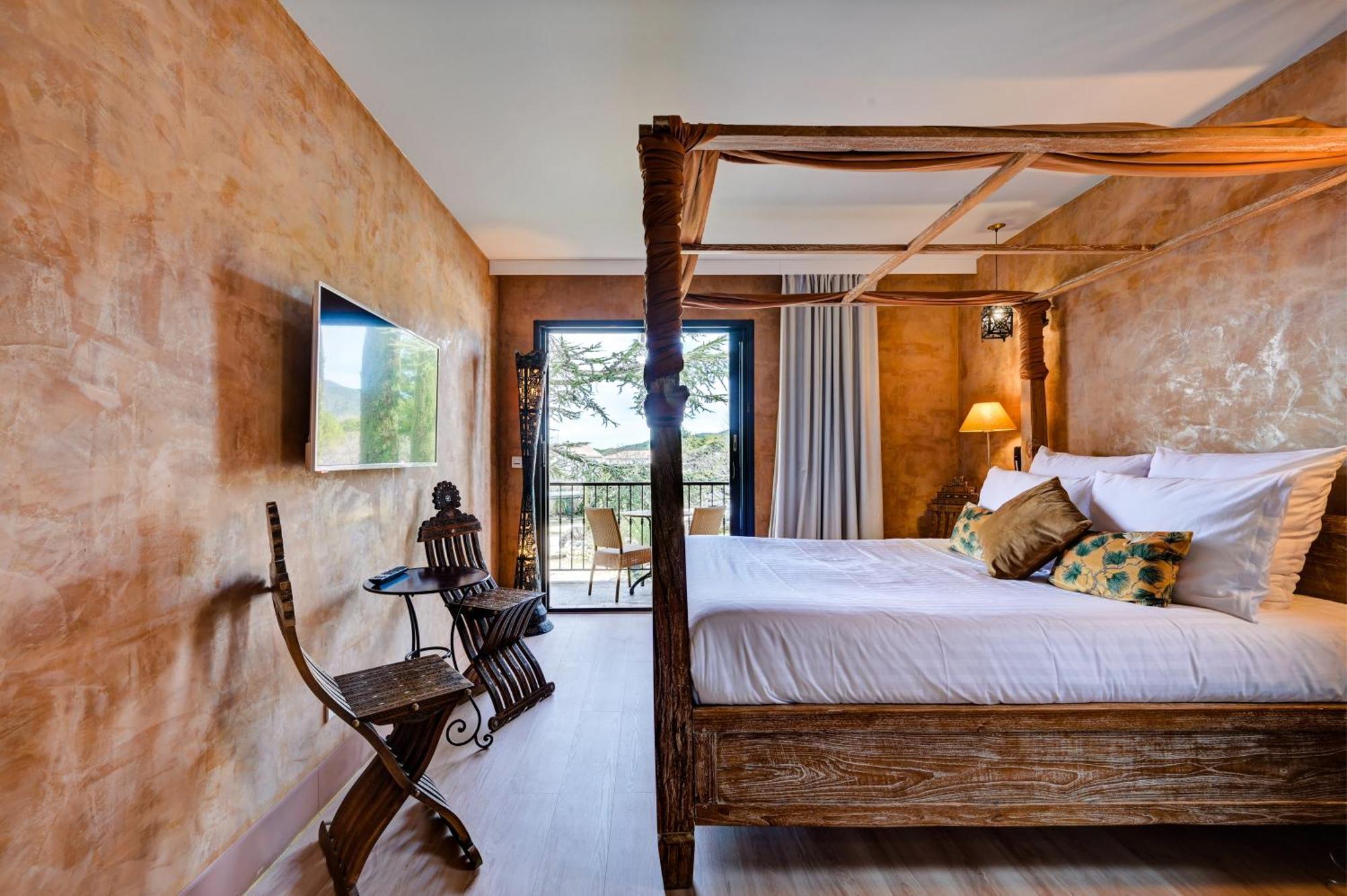 Hotel Bastide & Spa - Villa De Lourmarin Εξωτερικό φωτογραφία